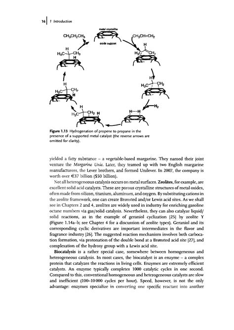 Hydrogenation of propene - Big Chemical Encyclopedia