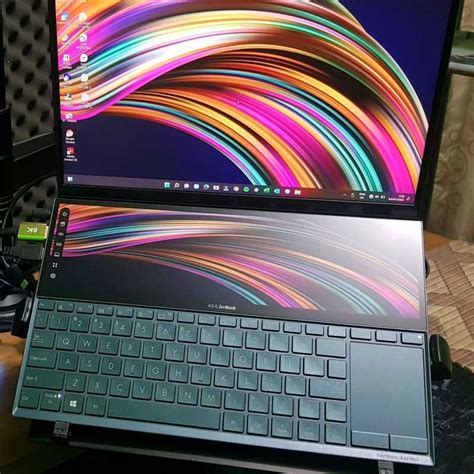 Jual Asus Zenbook Duo Ux Fa I Di Seller Toko Surya Toko