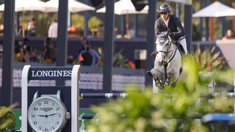 Longines Global Champions Tour Mexico Revista D Arte