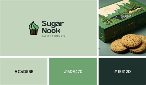 30 Trending Bakery Color Palettes For Logo Dont Miss Out