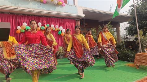 75th Republic Day Celebration Doon Academy School Vlog 99