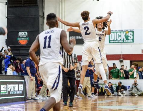 Michigan Basketball: Jordan Poole Lifts La Lumiere To A National Title ...