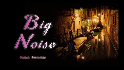 Film Music Notti D Amore Big Noise Piero Piccioni Audio