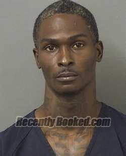 Recent Booking Mugshot For IRA LEE III MOSLEY In Palm Beach County