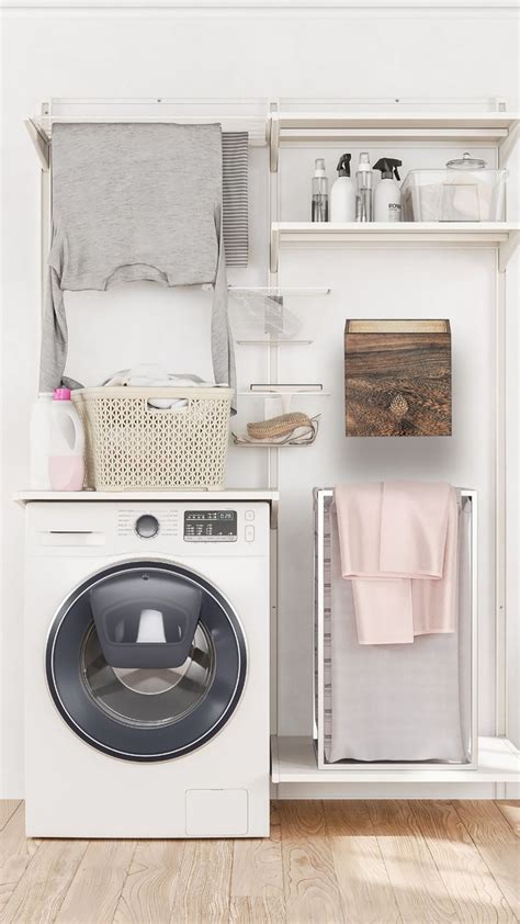 Lint Holder Bin For Laundry Room Small Trash Can For Laundry Room