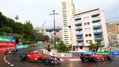 Perché al GP Monaco di Formula 1 non ci sono più le prove libere il giovedì