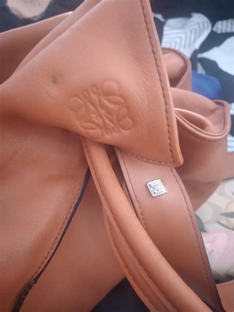 Loewe Flamenco Calfskin Bag Luxury Bags Wallets On Carousell