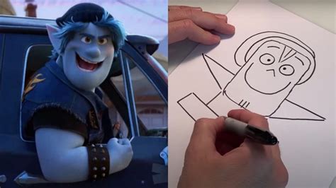 Pixar Drawing Tutorials Lessons Scout Magazine