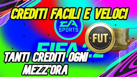 Nuovi Filtri Per Fare Crediti Facili Su Fifa Soldi Ogni Mezz Ora