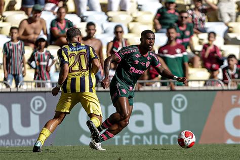 Fluminense Derrota Madureira Reassume A Lideran A E Fica Perto Da