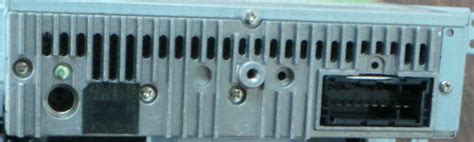 Hyundai H Base Radio Pinout Signals Pinoutguide