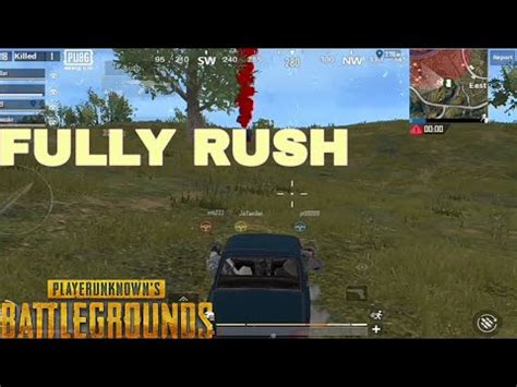 Pubg Mobile Lite Gameplay Fully Rush Squad Gameplay Gammer Boss