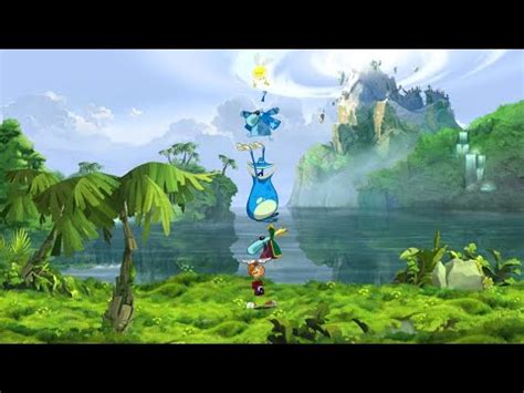 Rayman Origins Le Coffapates Est A Nous Youtube