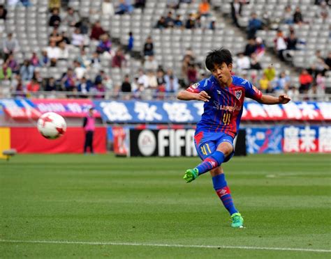 久保建英がトップデビュー！無得点もfk自ら蹴ったサッカーデイリースポーツ Online