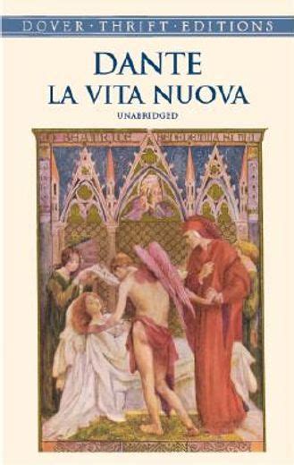 La Vita Nuova Dante Alighieri Sharpjes