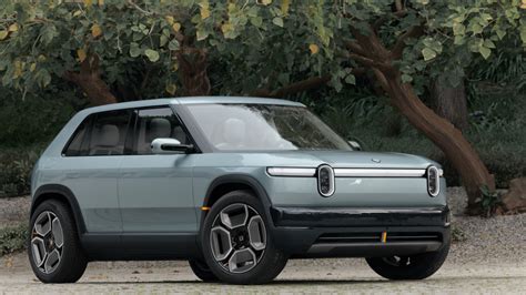 Rivian Reveals New Vehicles Shifts New Ev Vehicle Production To