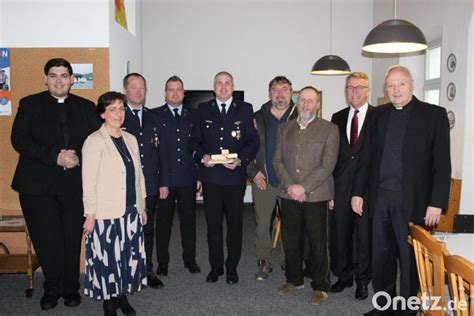 Ehrungen Beim Neujahrsempfang Der Pfarrei Tirschenreuth Onetz