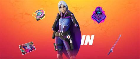 Fortnite This Is The Battle Pass Of Season Cubic News And Skins