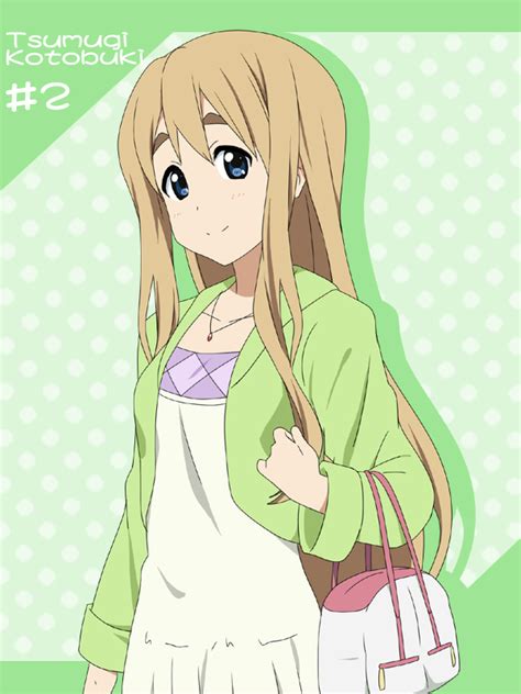 Kotobuki Tsumugi Tsumugi Kotobuki K On Image By Ikari Manatsu