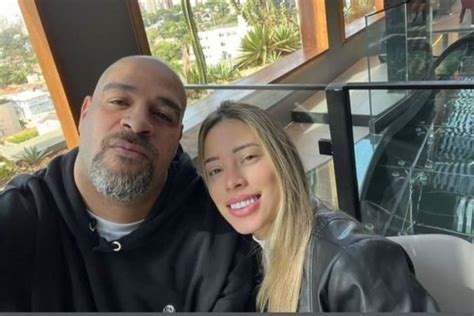 Adriano Imperador vai se casar festa apenas para os mais íntimos