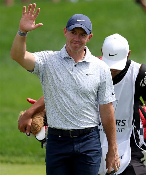 Rory Mcilroy Offers Hilarious Compliment To Sky Sports Reporter After