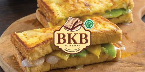 Daftar Harga Menu Delivery Roti Bakar BKB Taman Harapan Indah Jakarta