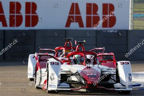 99 Giovinazzi Antonio Ita Dragon Penske Editorial Stock Photo Stock