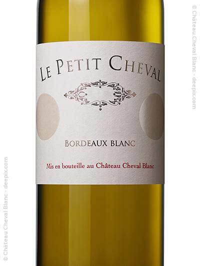 Buy Le Petit Cheval 2020 Wine Online Millesima