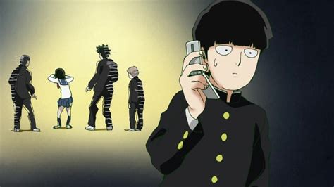 Mob Psycho 100 Season 1 Episode 2 Watch On Vrv