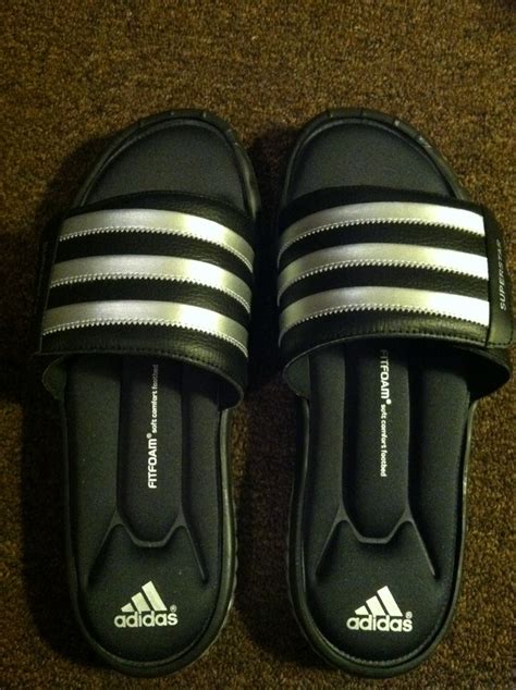 Adidas Superstar 3g Slide Fit Foam Sandals Awesome I Love Them