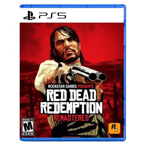 خرید بازی Red Dead Redemption 1 Remastered برای Ps5 « ایستگاه بازی