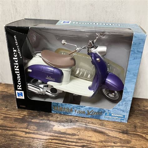 Yahoo オークション Newray RoadRider collection 1 6スケールYAMAHA