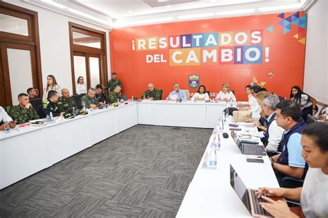 Polic As Especializados Llegar N A Santa Marta Para Combatir La