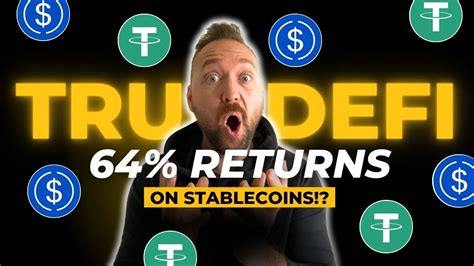 Returns Yield Farming Stablecoins Crypto Passive Income Youtube