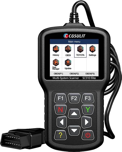 ¿dónde Encontrar Un Escáner Obd Ii Guía Completa Para Localizarlo