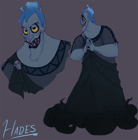 Hades By Forte Girl7 On Deviantart