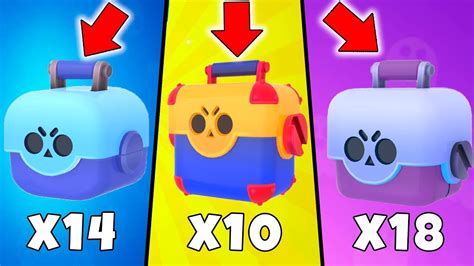 Brawl Stars Box Opening 1 2020 Youtube