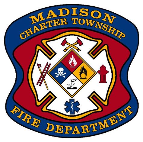 Charter Township of Madison Fire Department