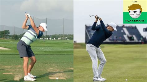 'Turn and burn': The swing move that's transforming Jordan Spieth's game