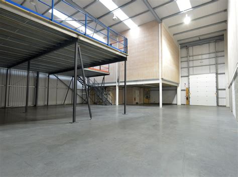 Industrial Storage Storage Concepts Inc