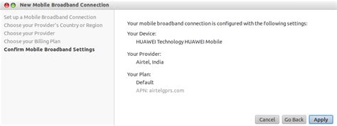 my Huawei Modem e303c isnt getting detected in Ubuntu 12.04 - Ask Ubuntu