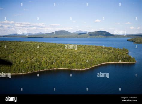 Moosehead Lake Hi Res Stock Photography And Images Alamy
