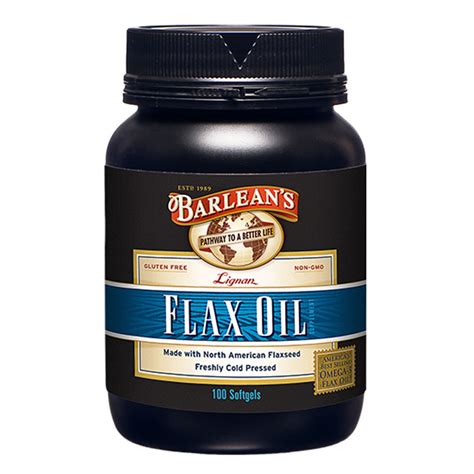 Flax Oil – Cook’s Natural Market