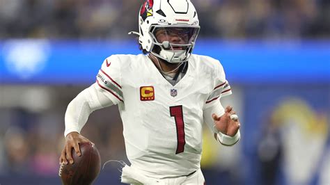 Cardinals Vs 49ers Week 18 Preview Kyler Murray Seeks Strong Finish