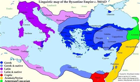 Maps On The Web Photo Géographie Empire Byzantin Histoire Médiévale