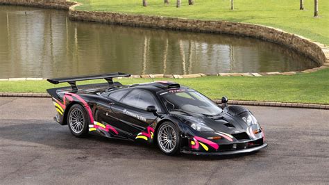 Sit Your Tail Down And Ogle This Rare Mclaren F Gtr Longtail For Sale