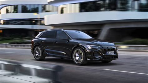 Audi Q E Tron Nieuwe Naam Grotere Accu En Meer Bereik E Drivers