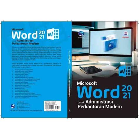 Jual Microsoft Word Untuk Administrasi Perkantoran Modern Shopee