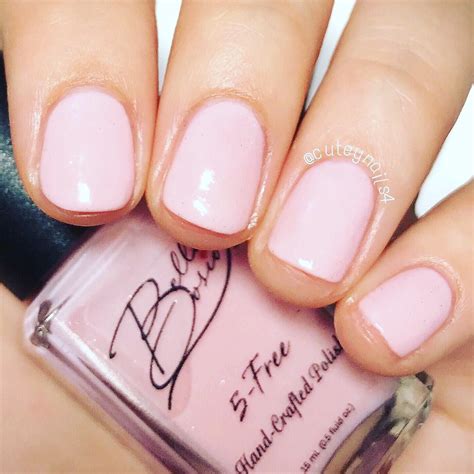 Sheer Class Sheer Pink Nail Polish With Micro Glitters