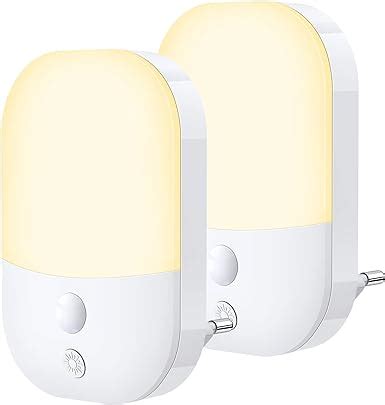 Luce Notturna Bambini Pezzi Luce Notturna Led Livelli Luminosit